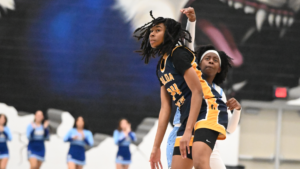 Amirah Taylor & Deriya Wilson