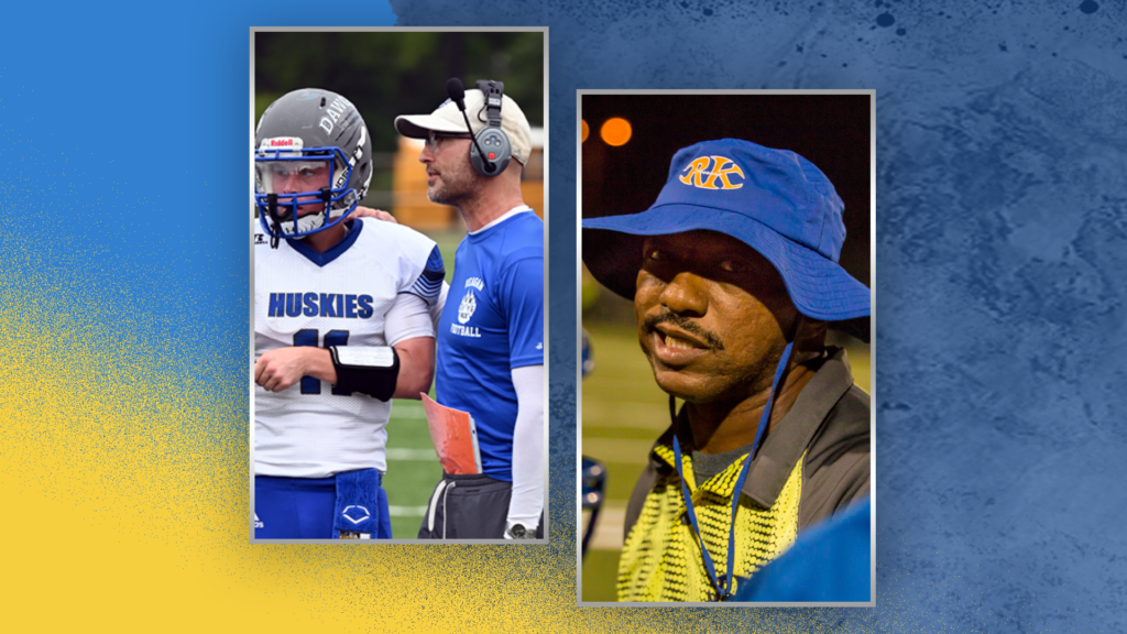 Roman and Matthew will be honored at the Wisconsin Football Coaches Association's Hall of Fame induction and awards ceremony next April.