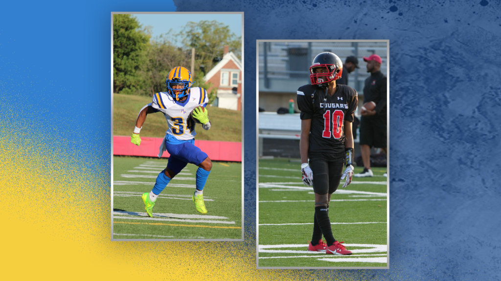 Returning student-athletes on the two reigning conference champion squads, Rufus King Generals and Obama Cougars