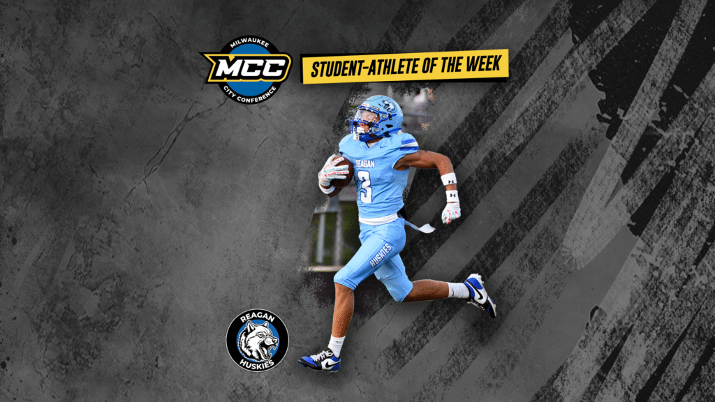 Reagan's Amarii Ward Named MCC Student-Athlete of the Week