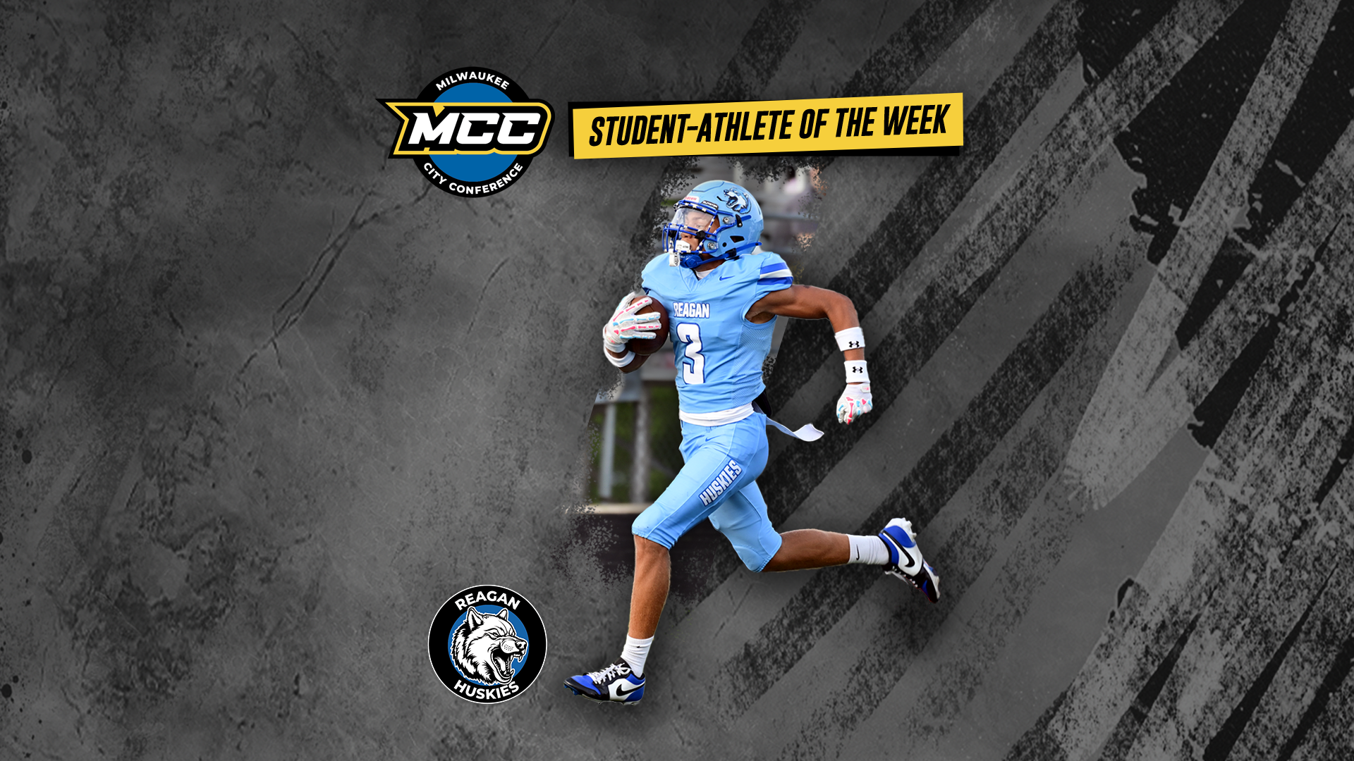Reagan's Amarii Ward Named MCC Student-Athlete of the Week