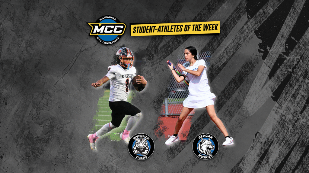 Riverside’s Quinonez and Reagan’s Romero Named MCC Student-Athletes of the Week (Oct. 13)