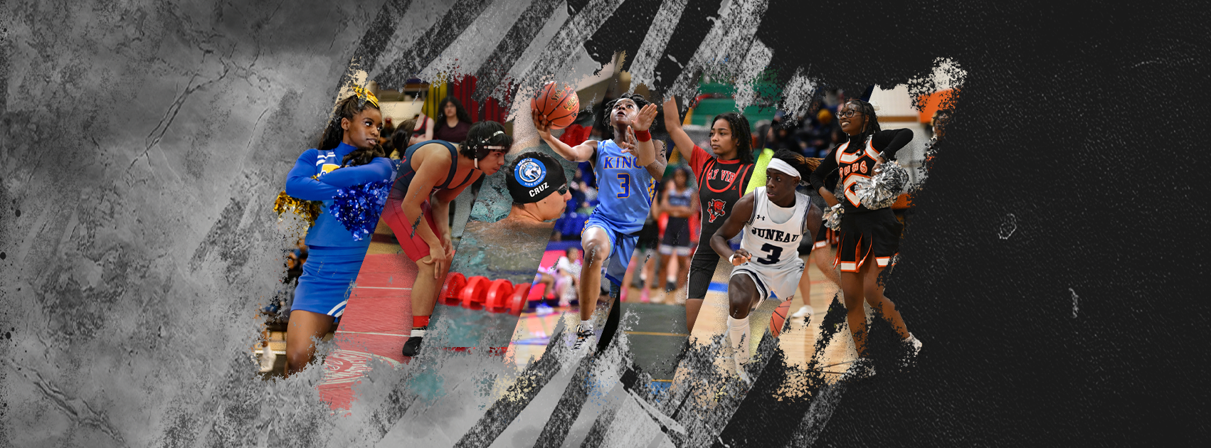 Milwaukee City Conference Winter 2025 Sports