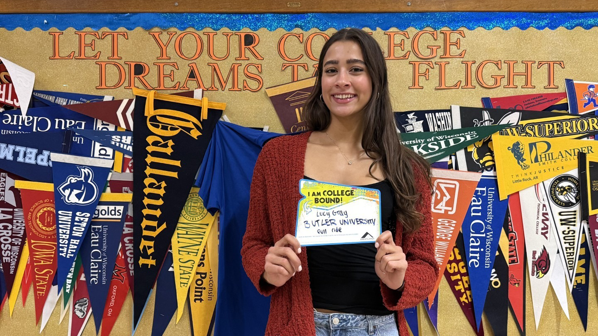 Rufus King's Lucy Gray signs with Butler