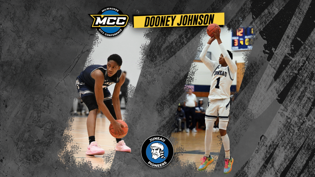 Get to know Dooney Johnson, Gonzaga commit and Juneau's standout.
