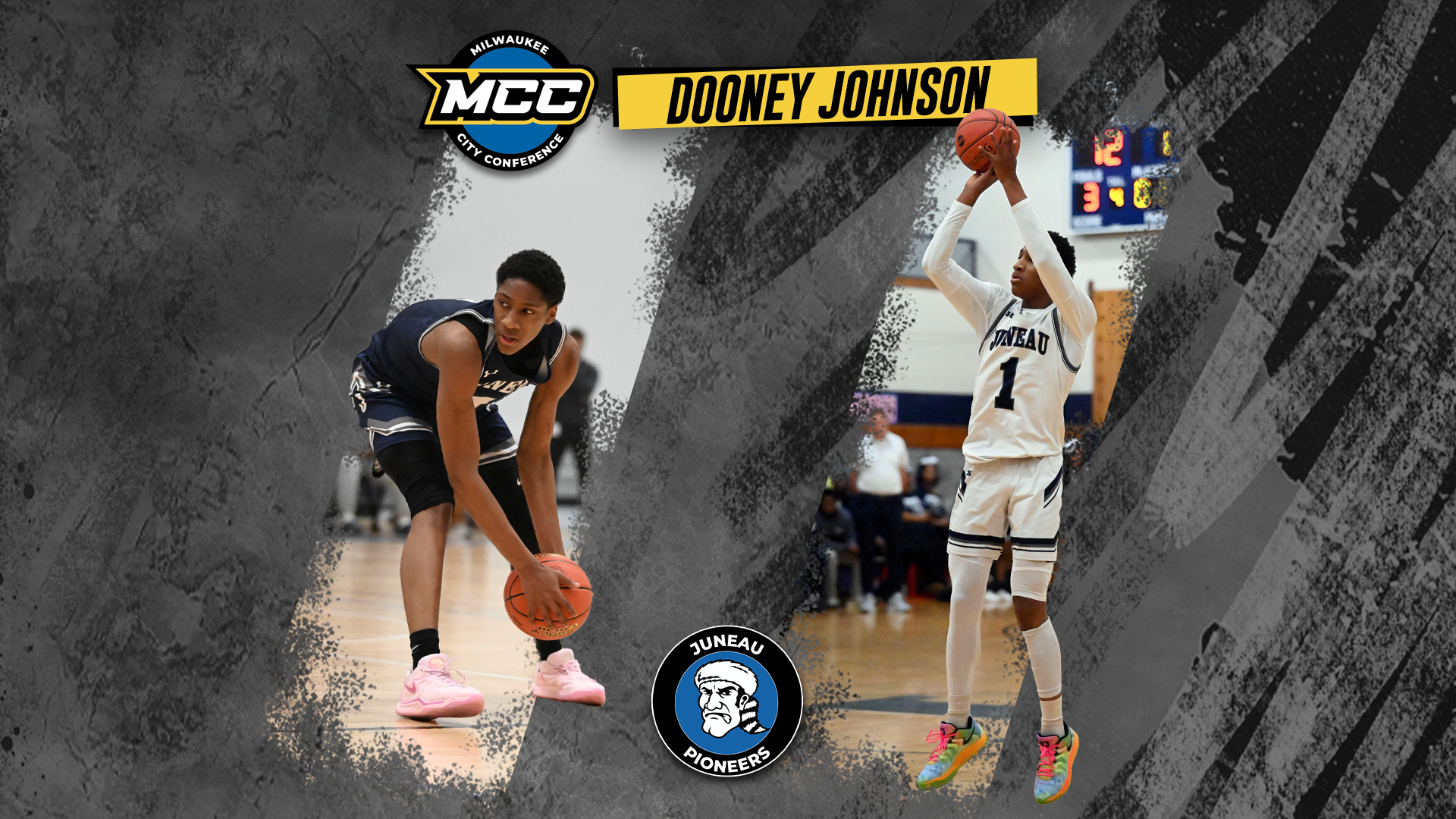 Get to know Dooney Johnson, Gonzaga commit and Juneau's standout.