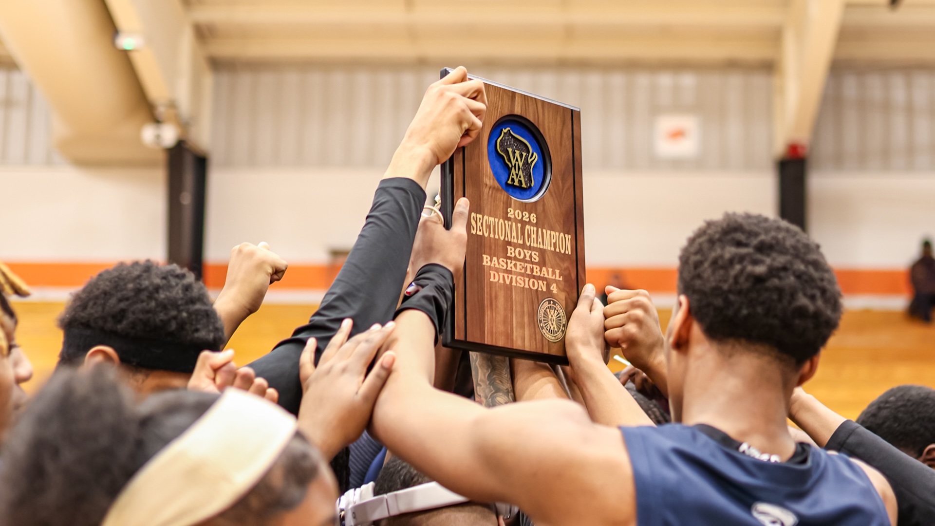 Juneau Pioneers win sectional championship