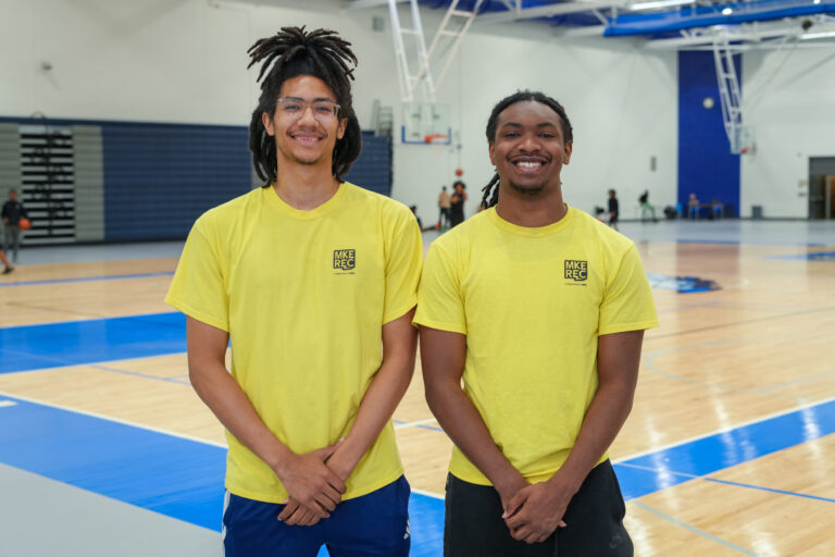 More Than Student-Athletes: How 4 MCC Competitors Are Shaping Milwaukee’s Youth
