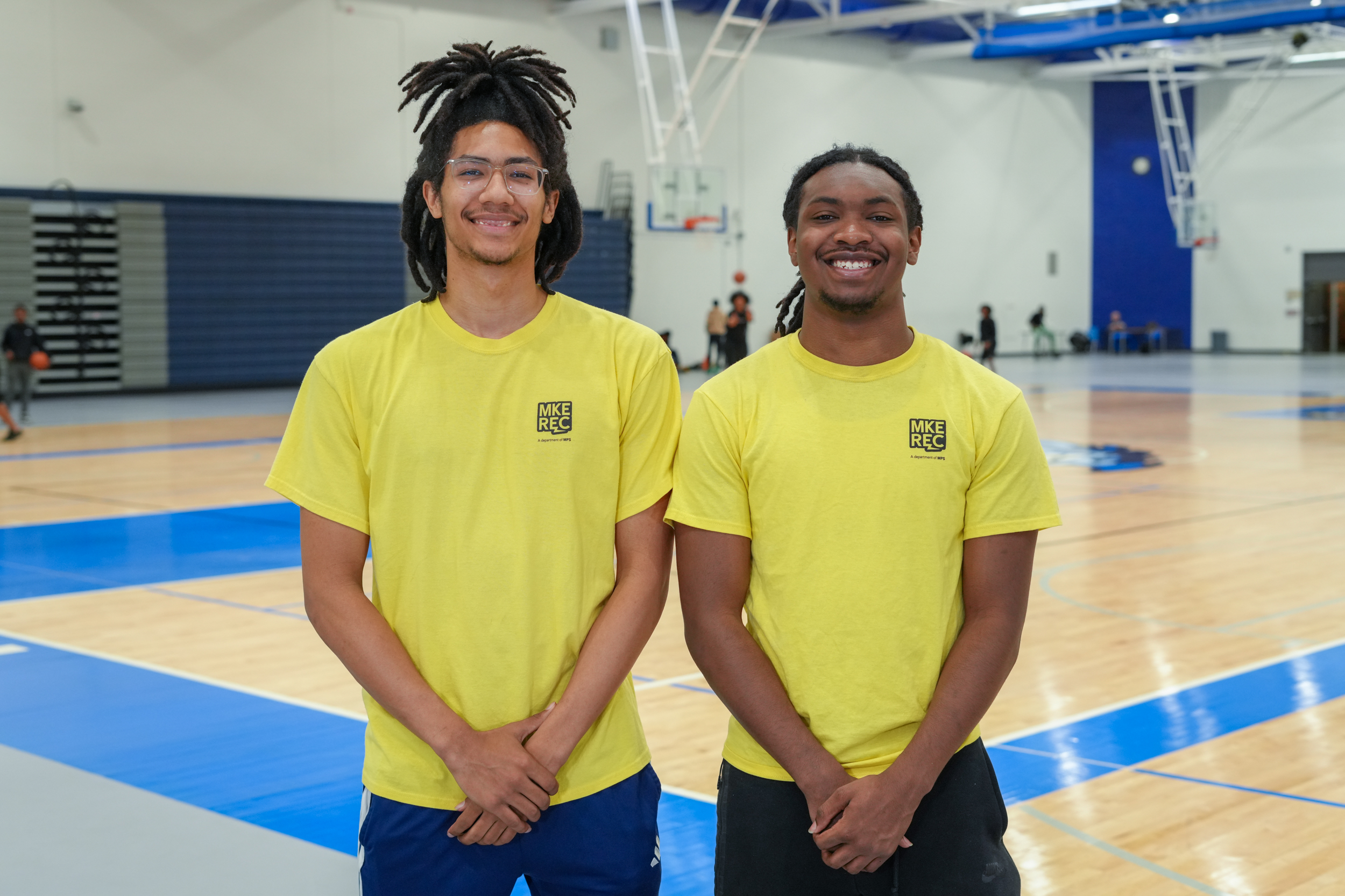 More Than Student-Athletes: How 4 MCC Competitors Are Shaping Milwaukee’s Youth