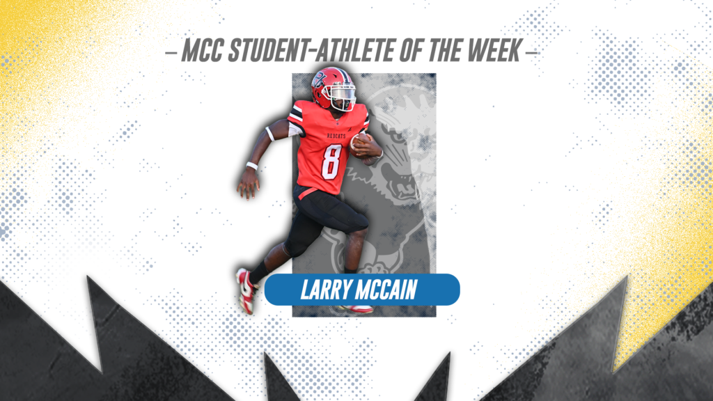 Larry McCain graphic illustration