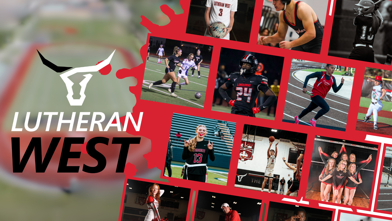 LW Athlete Photo Collage.