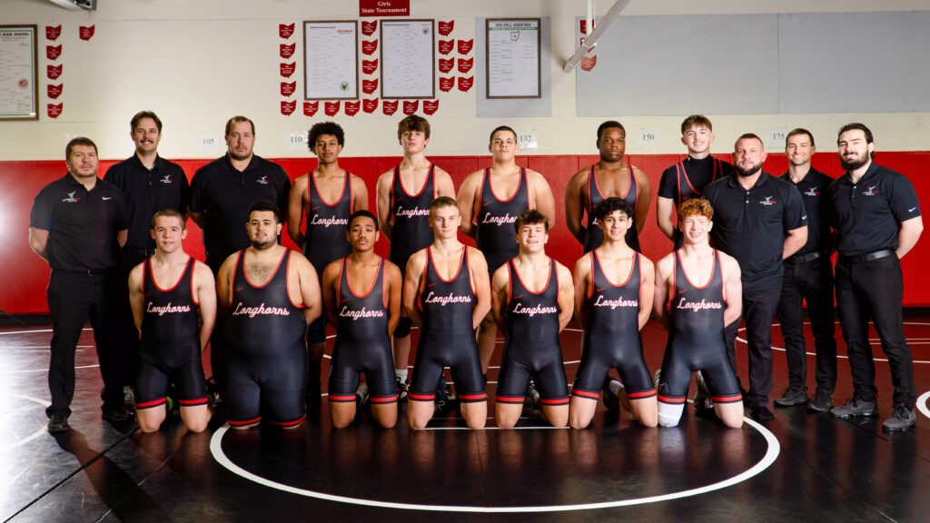 Boys Wrestling