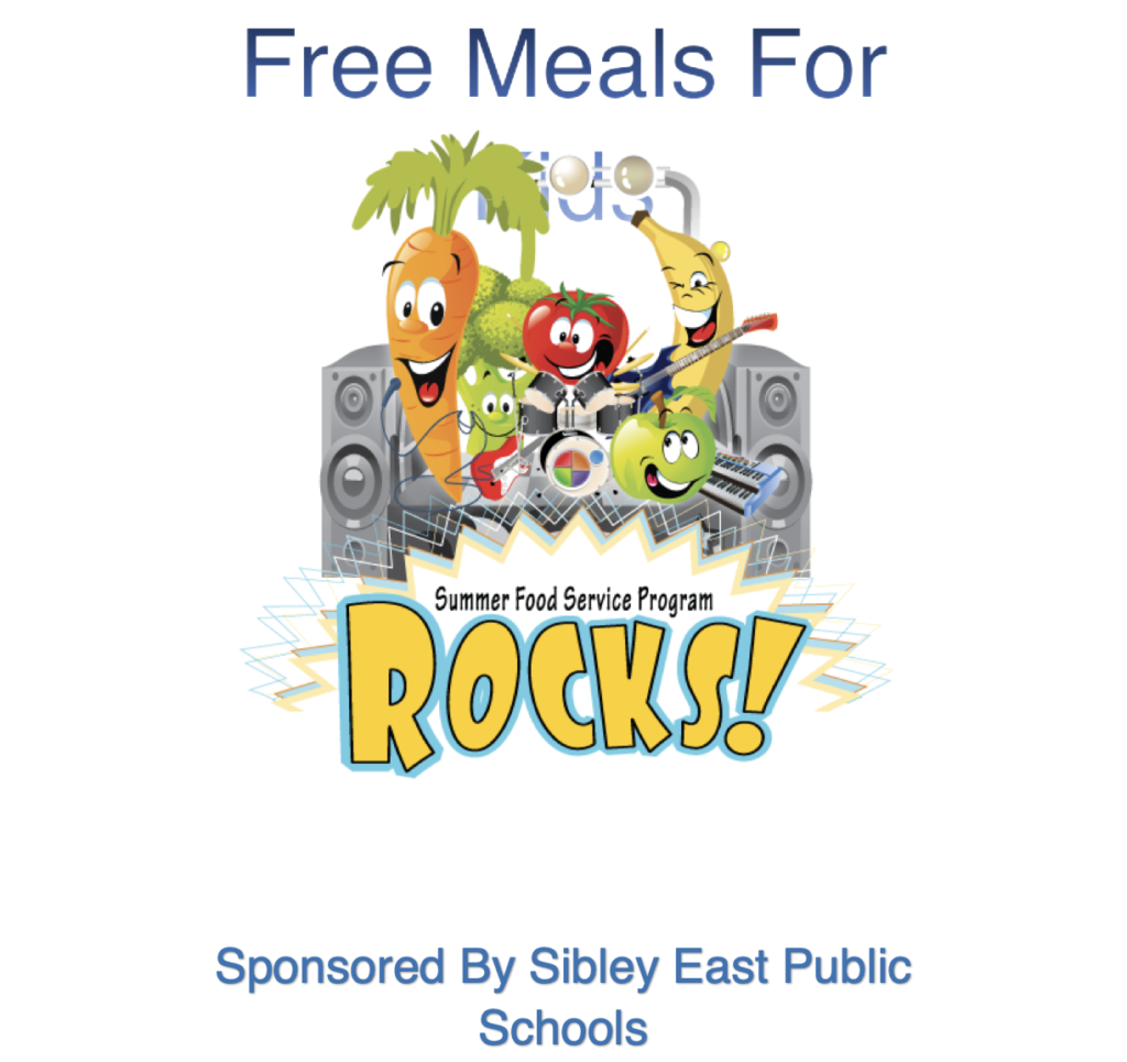 Free Summer Meals for Kids
