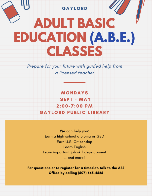 Adult Basic Education