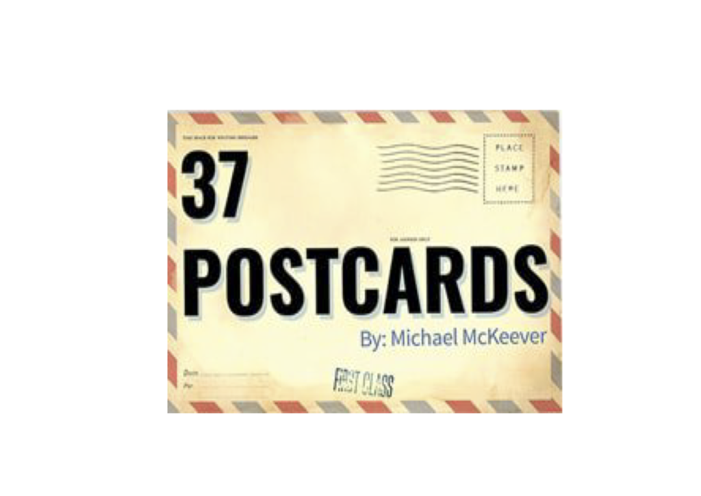 37 Postcards