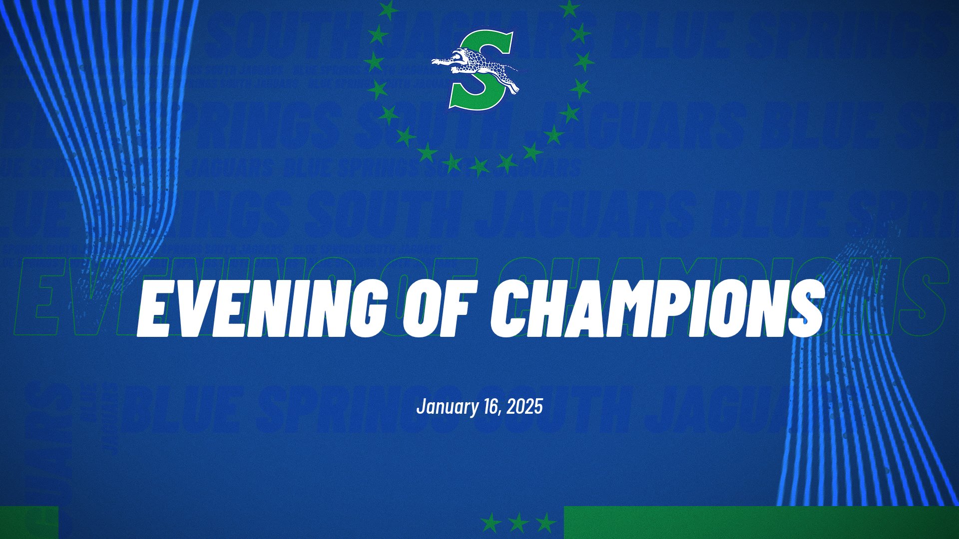 Evening of Champions.