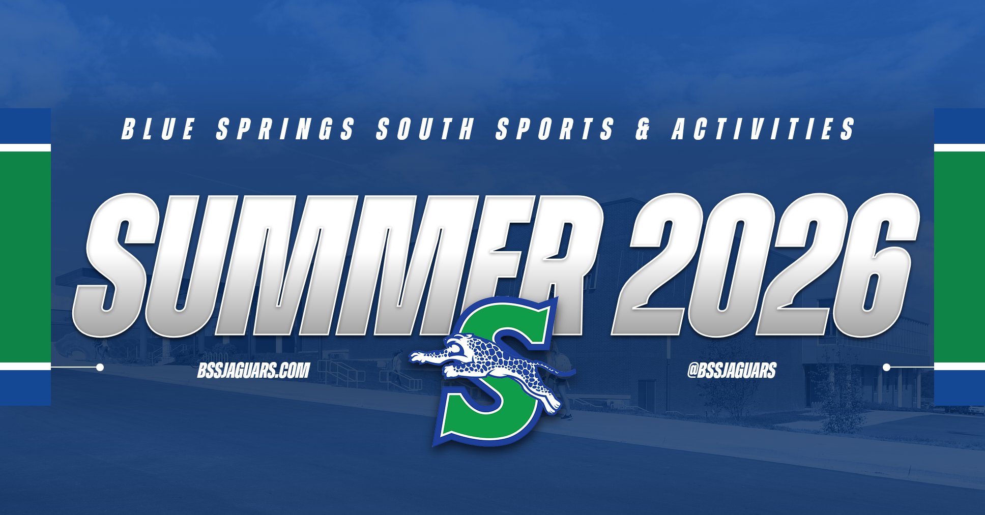 Summer 2026 Sports and Activities Information