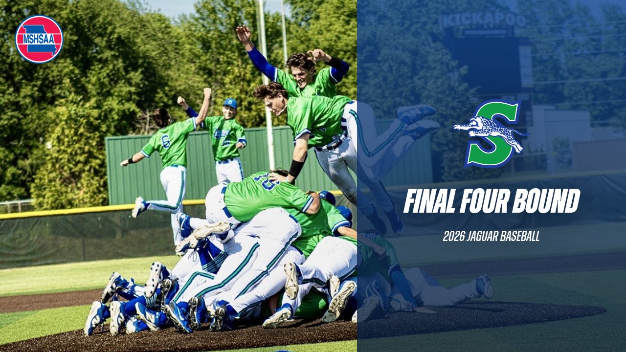 Final Four Bound 2026 Jaguar Baseball