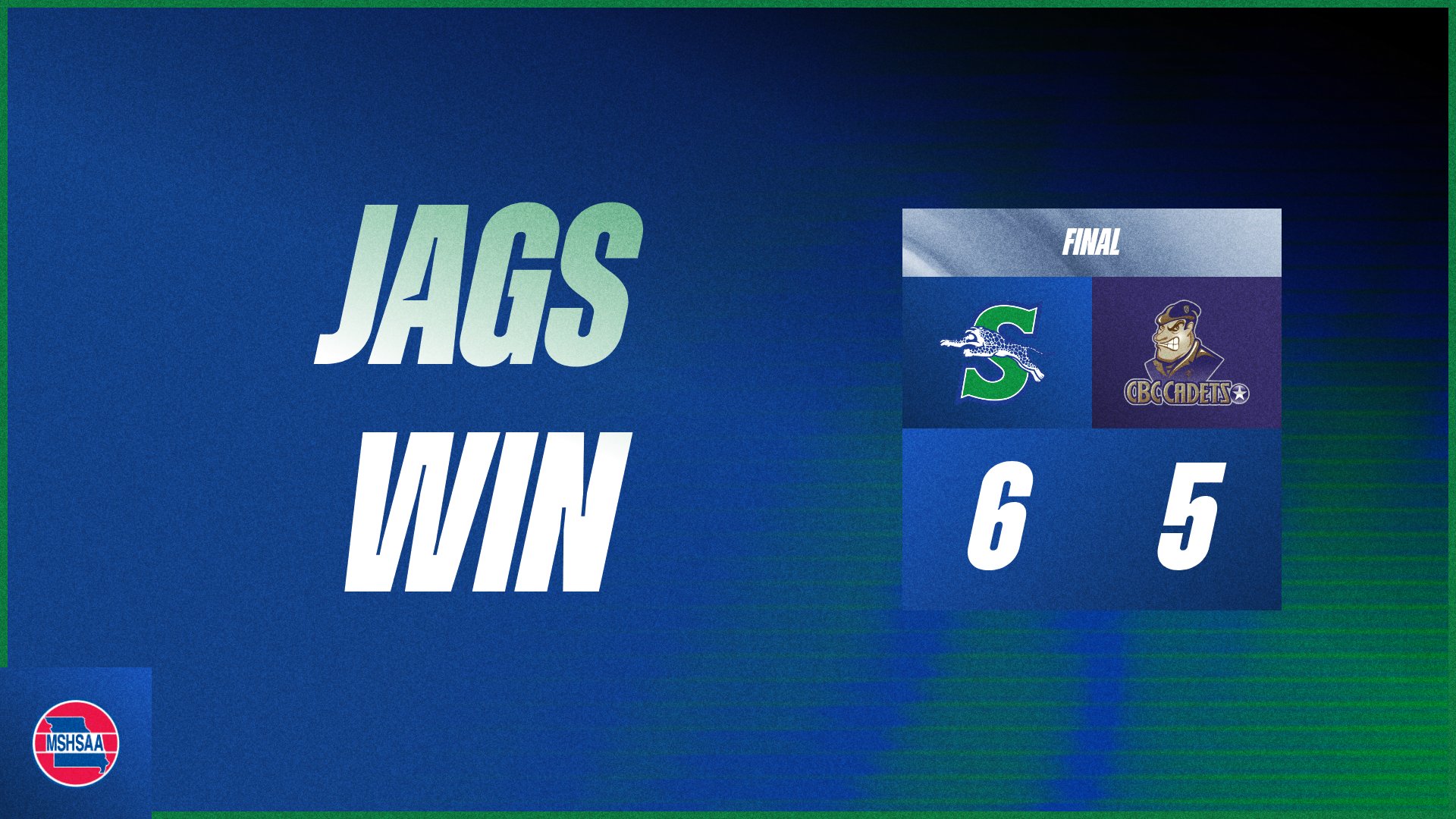 jags win