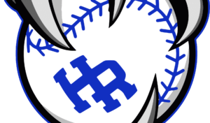 Falcon Claw holding a baseball