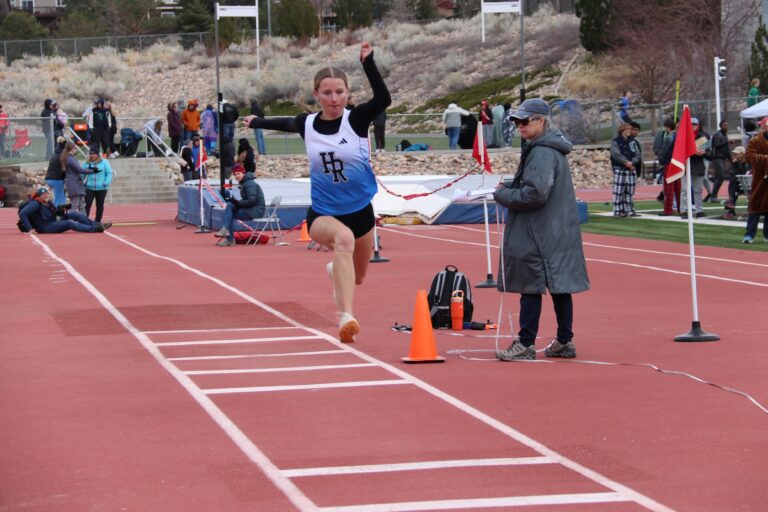 track
