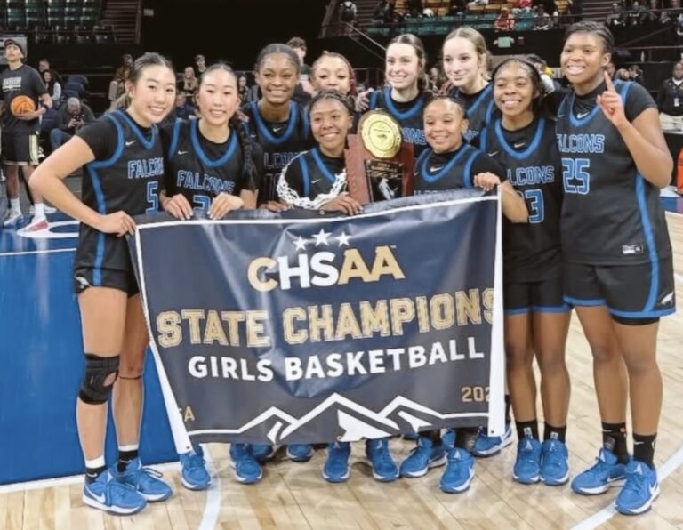 Girls Basketball State Champions