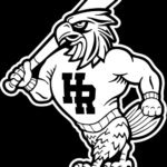 Falcon Baseball Logo