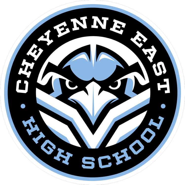 Cheyenne East Circle Mark Logo
