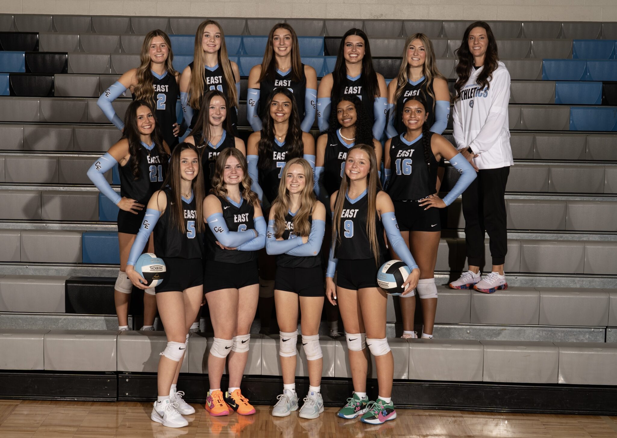 Volleyball Cheyenne East High School (WY)