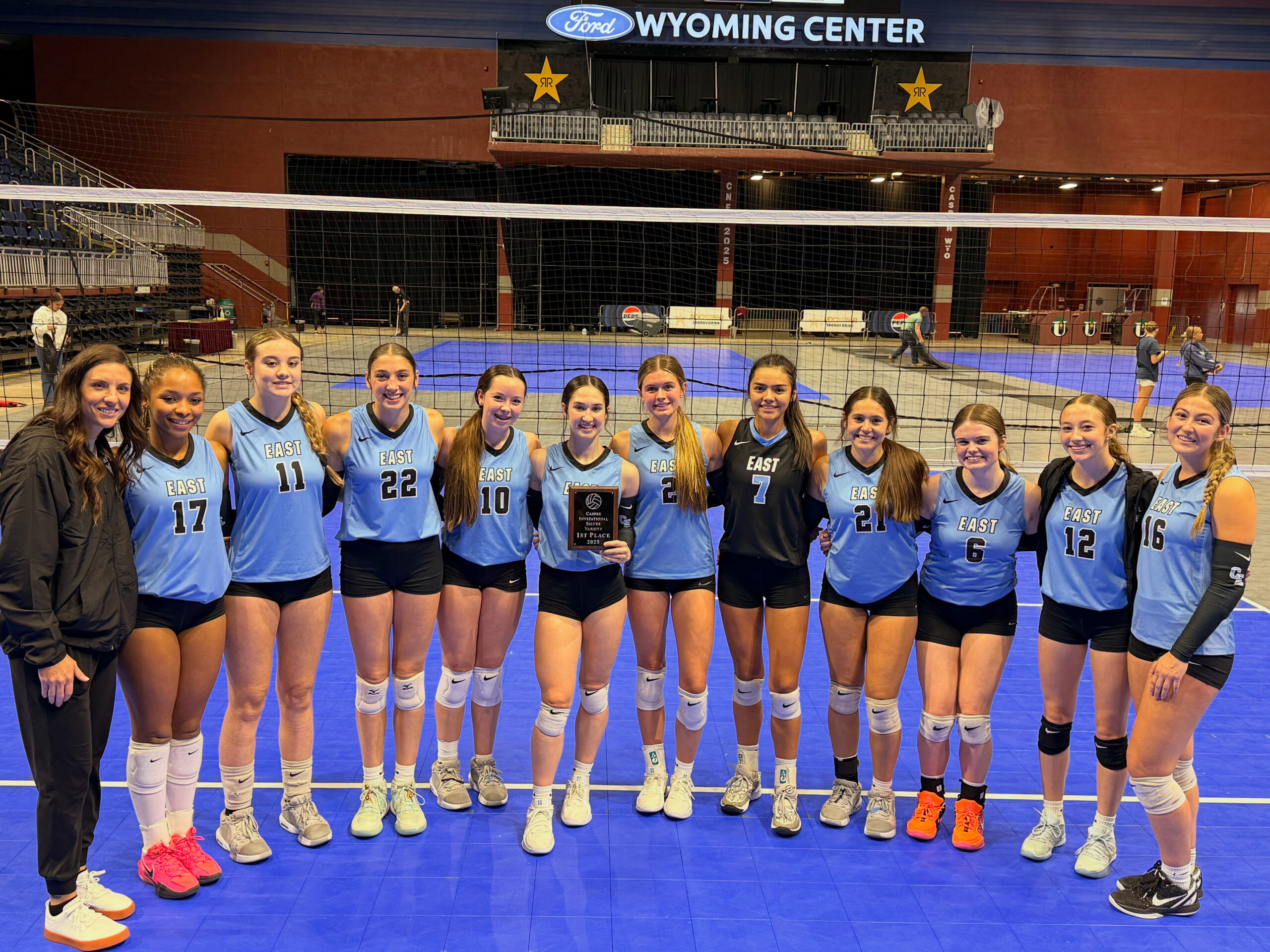 VB Champs