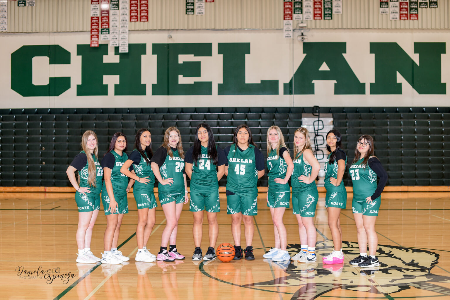 Basketball Girls | Chelan High School (WA)