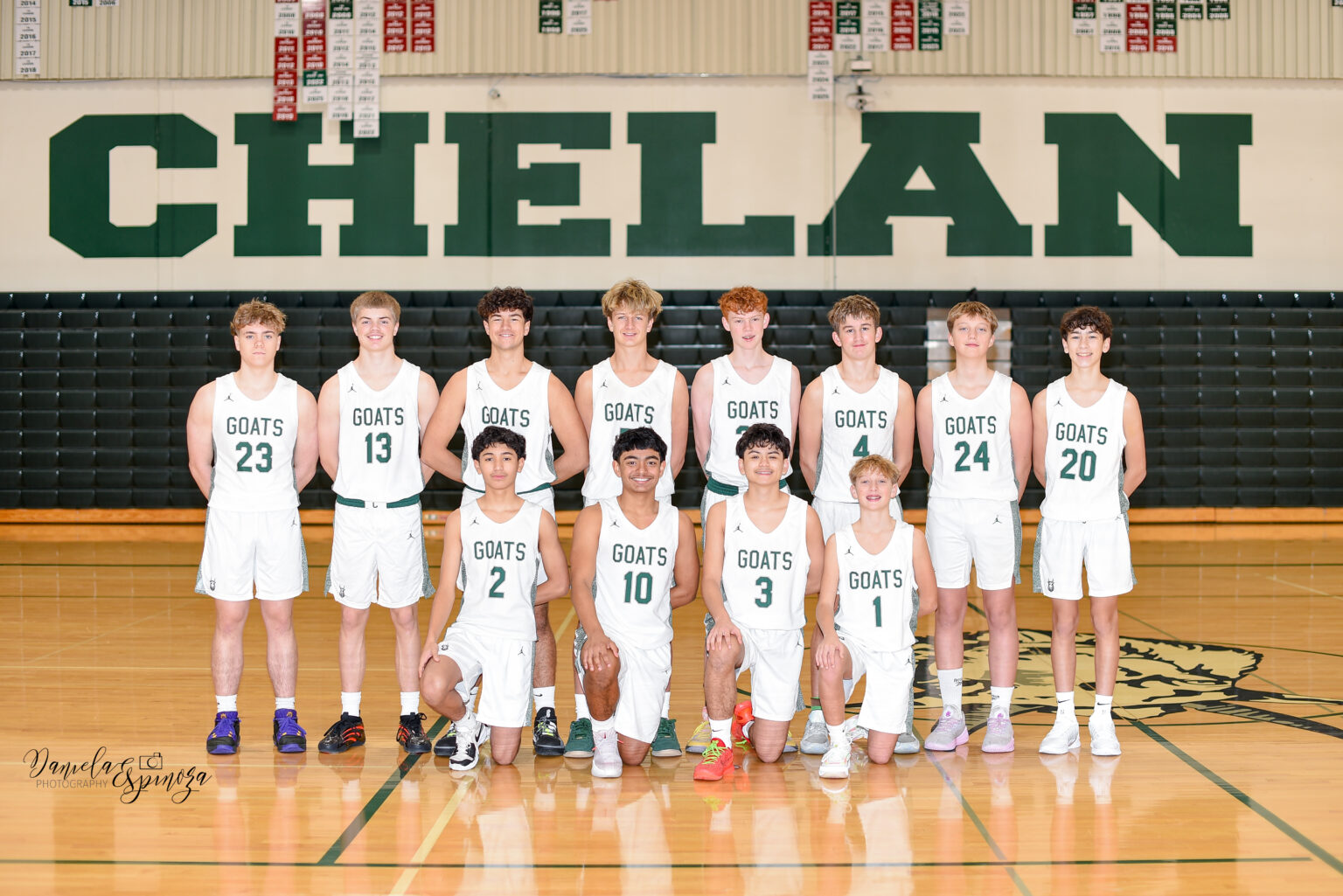 Basketball Boys | Chelan High School (WA)