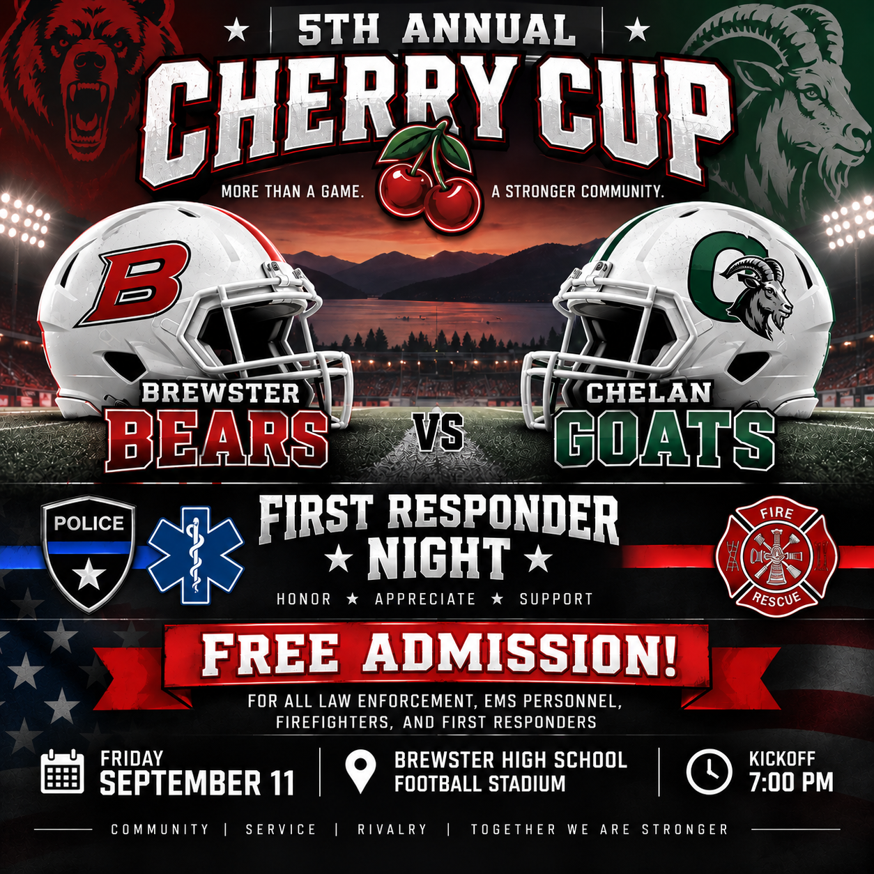 Cherry Cup 2026