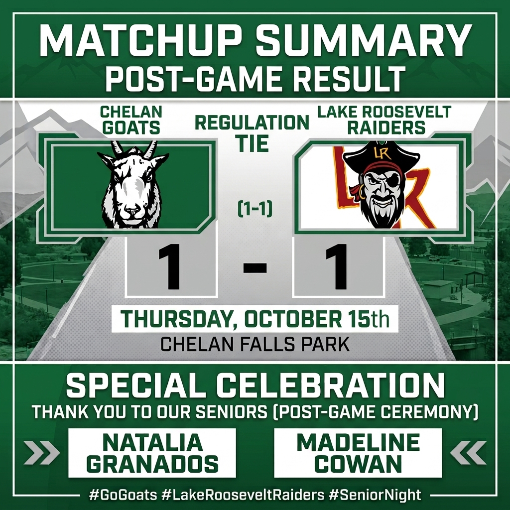Soccer 10/17/2026