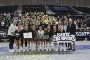 2A Volleyball State Champions!