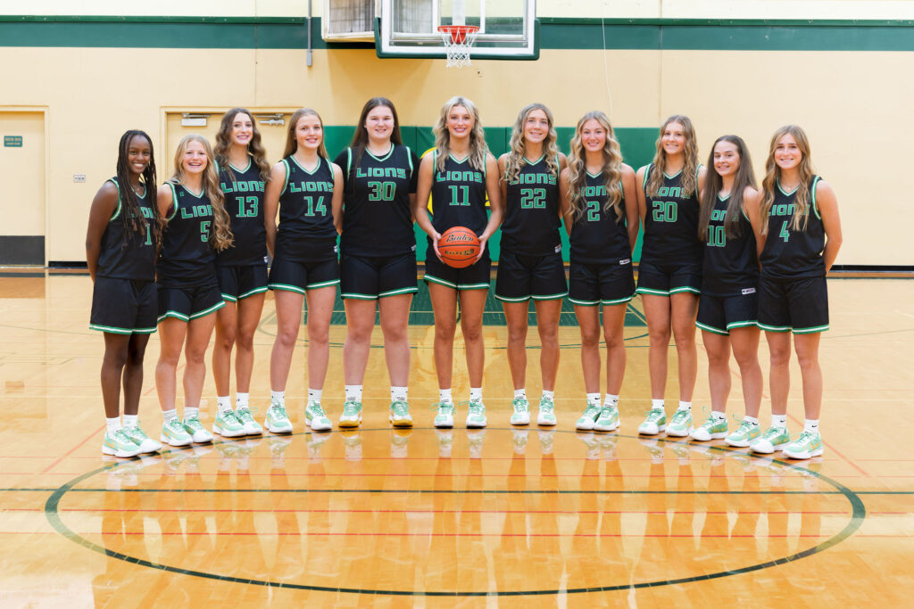 2025-26 Girls Varsity Basketball