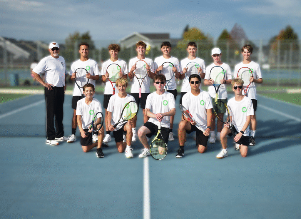 2025-26 Boys Varsity Tennis