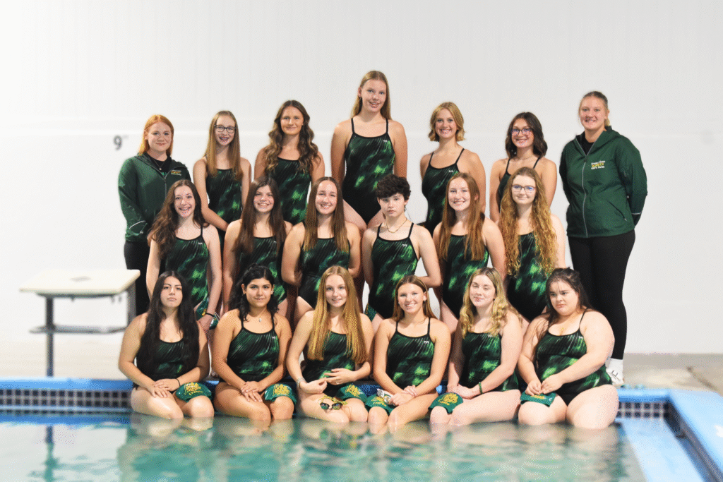 2025-26 Girls Swim