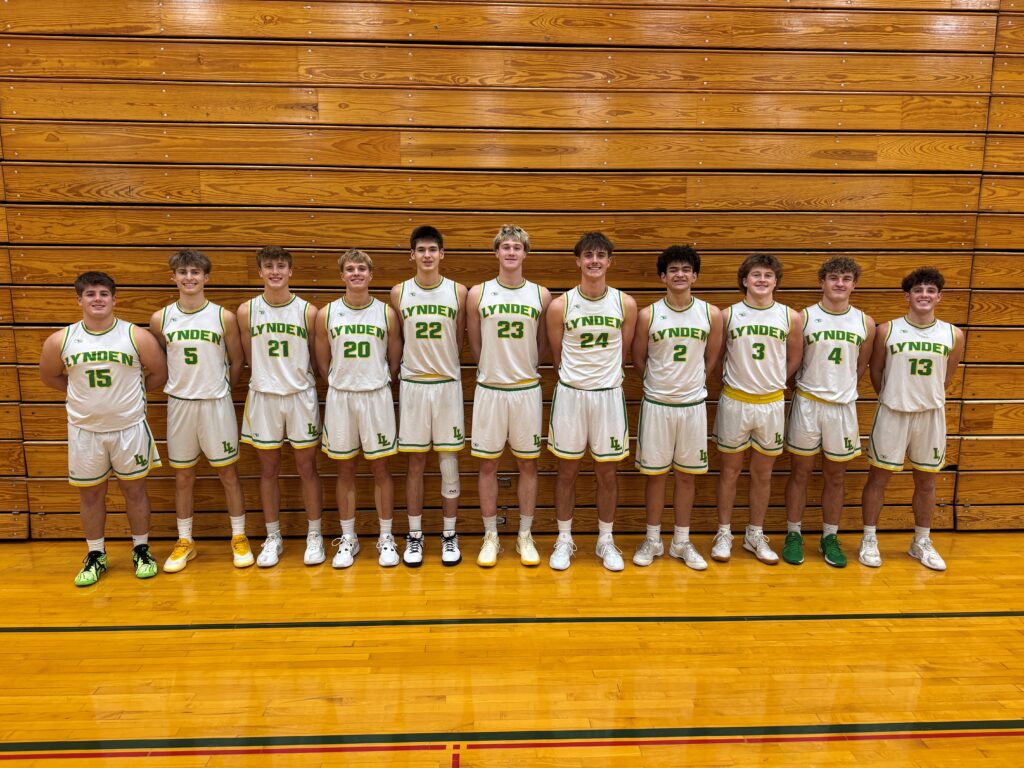 2025-26 Boys Varsity Basketball