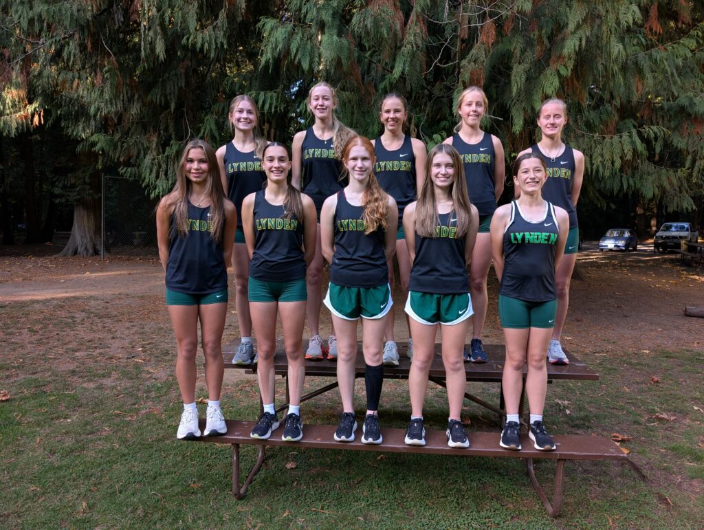 Girls Cross Country