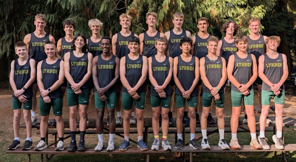 Boys Cross Country
