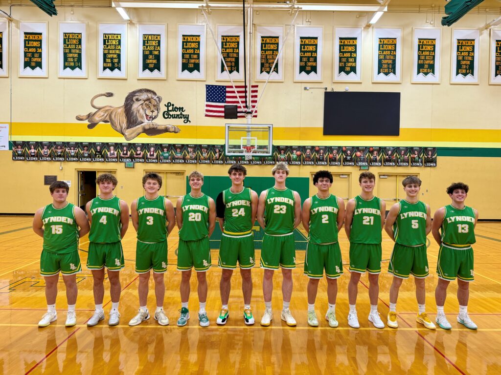 Varsity Boys Basketball