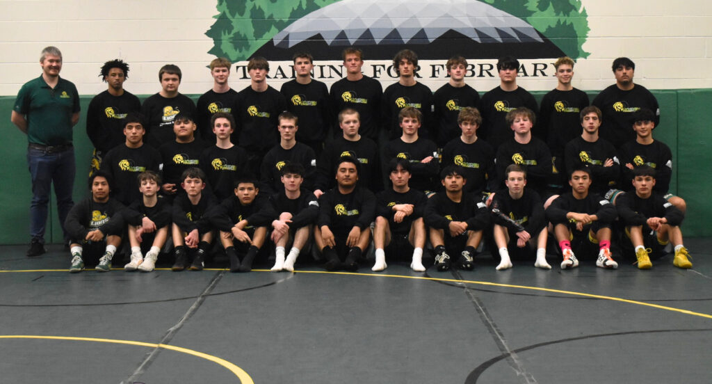 2025/26 Boys Wrestling