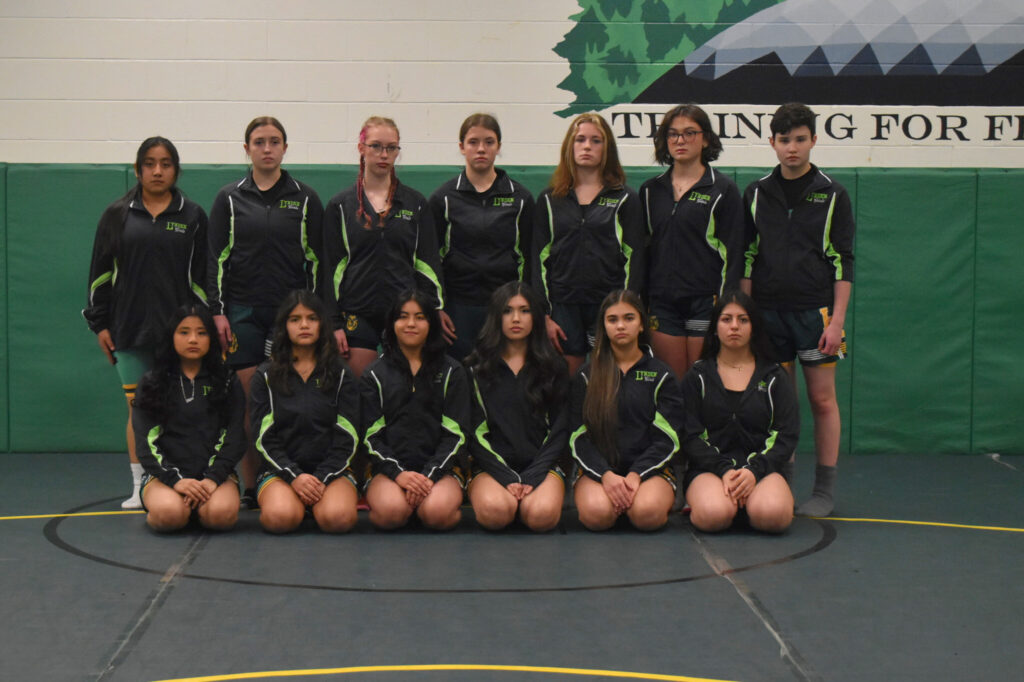 2025/26 Girls Wrestling