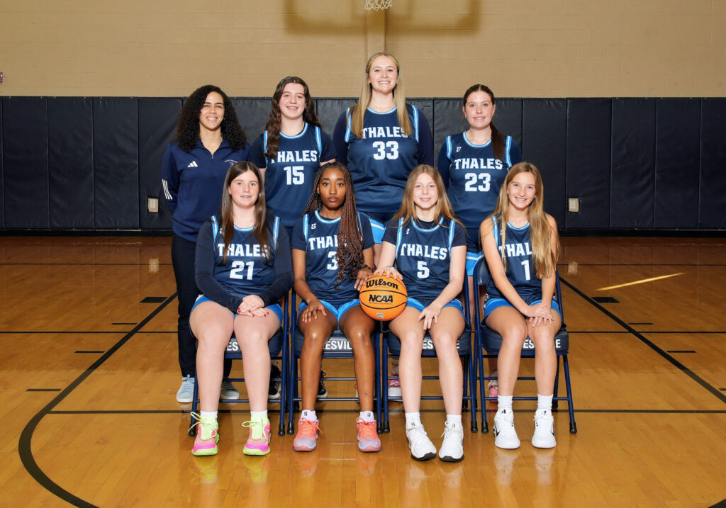 Varsity Women's Basketball