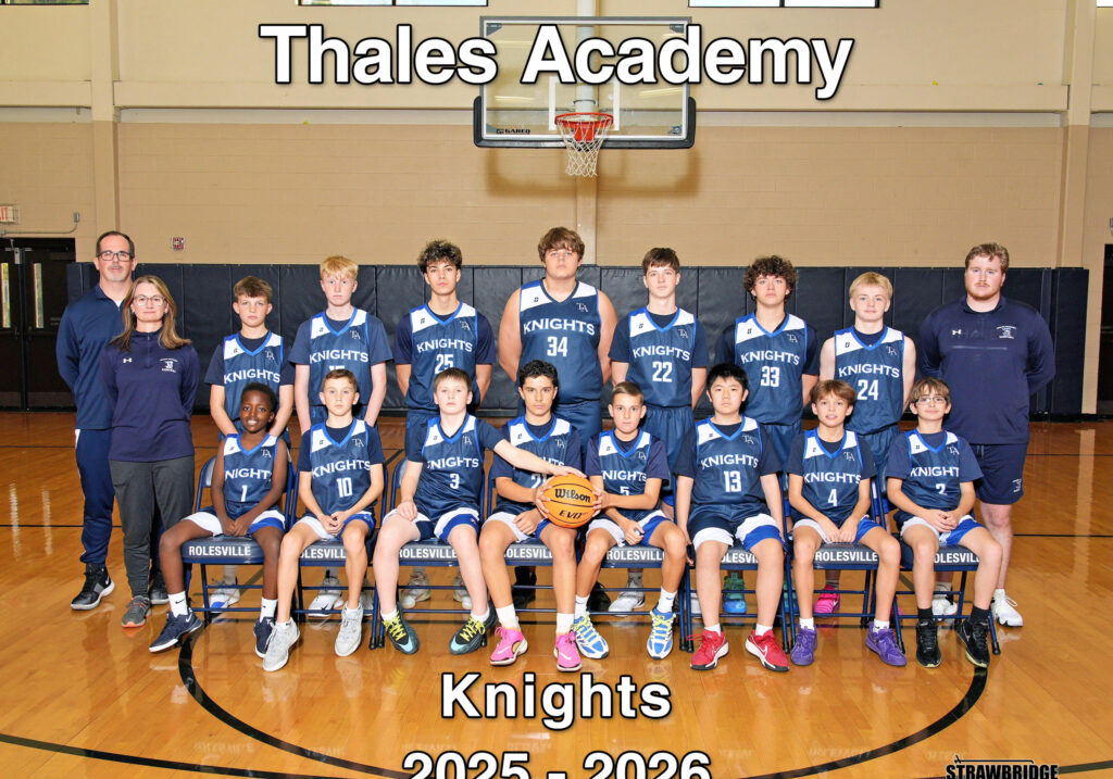 Middle School Basketball