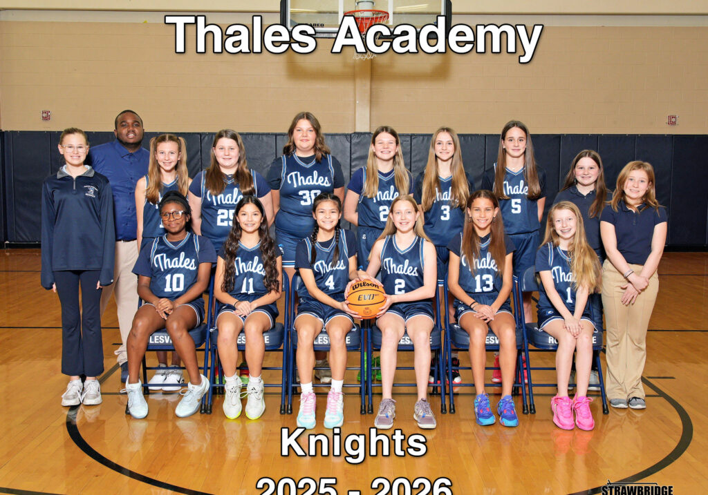 Middle School Girls Basketball