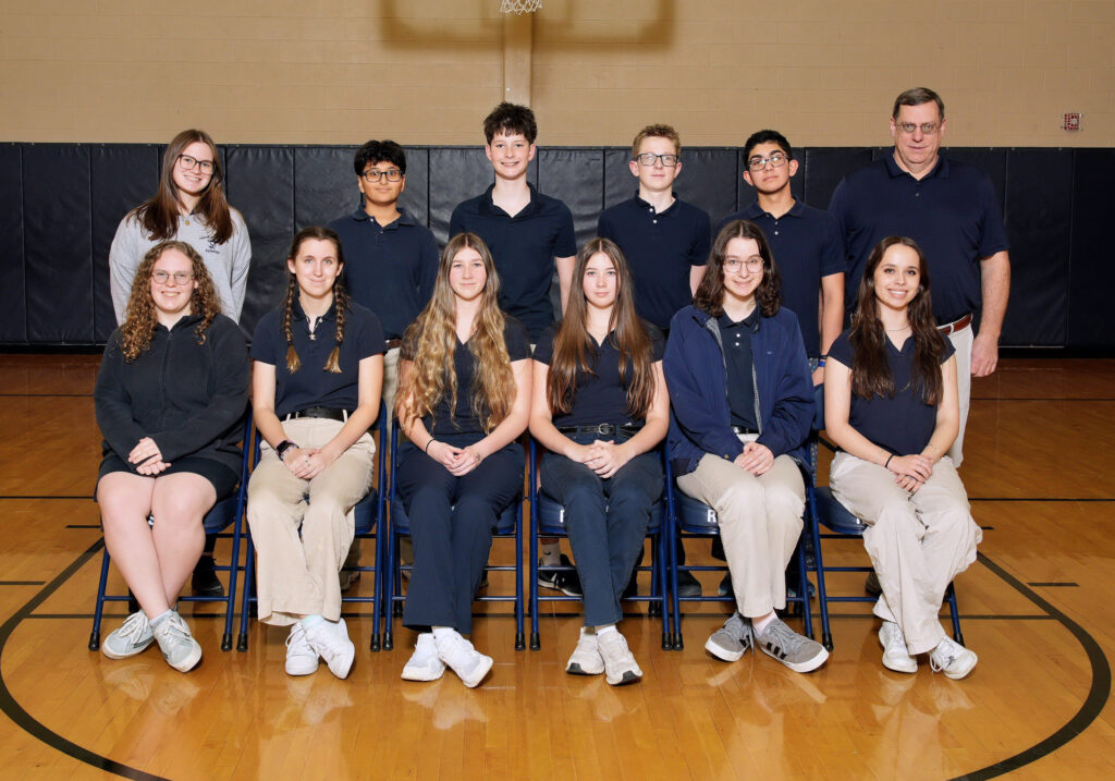 Varsity Swim