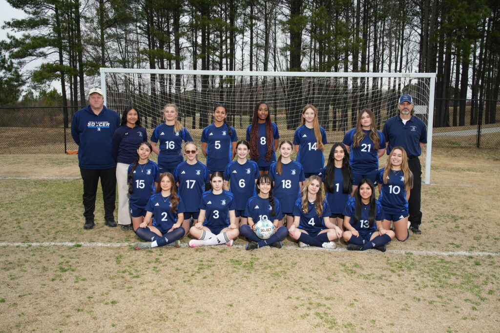 Varsity Soccer