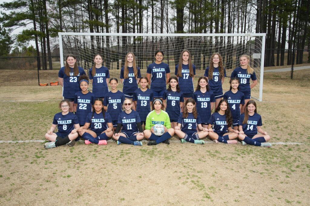 Middle School Soccer